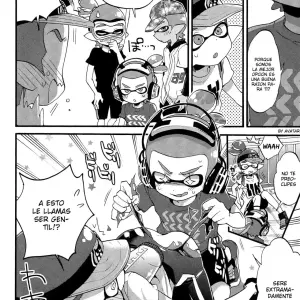 Koniro Drops (Morishima Kon): Habilidades de Arma y Área - Splatoon - Página 7