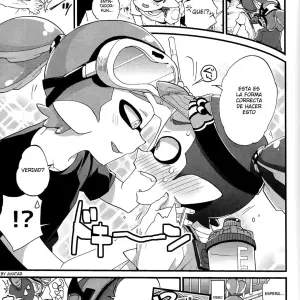 Koniro Drops (Morishima Kon): Habilidades de Arma y Área - Splatoon - Página 8