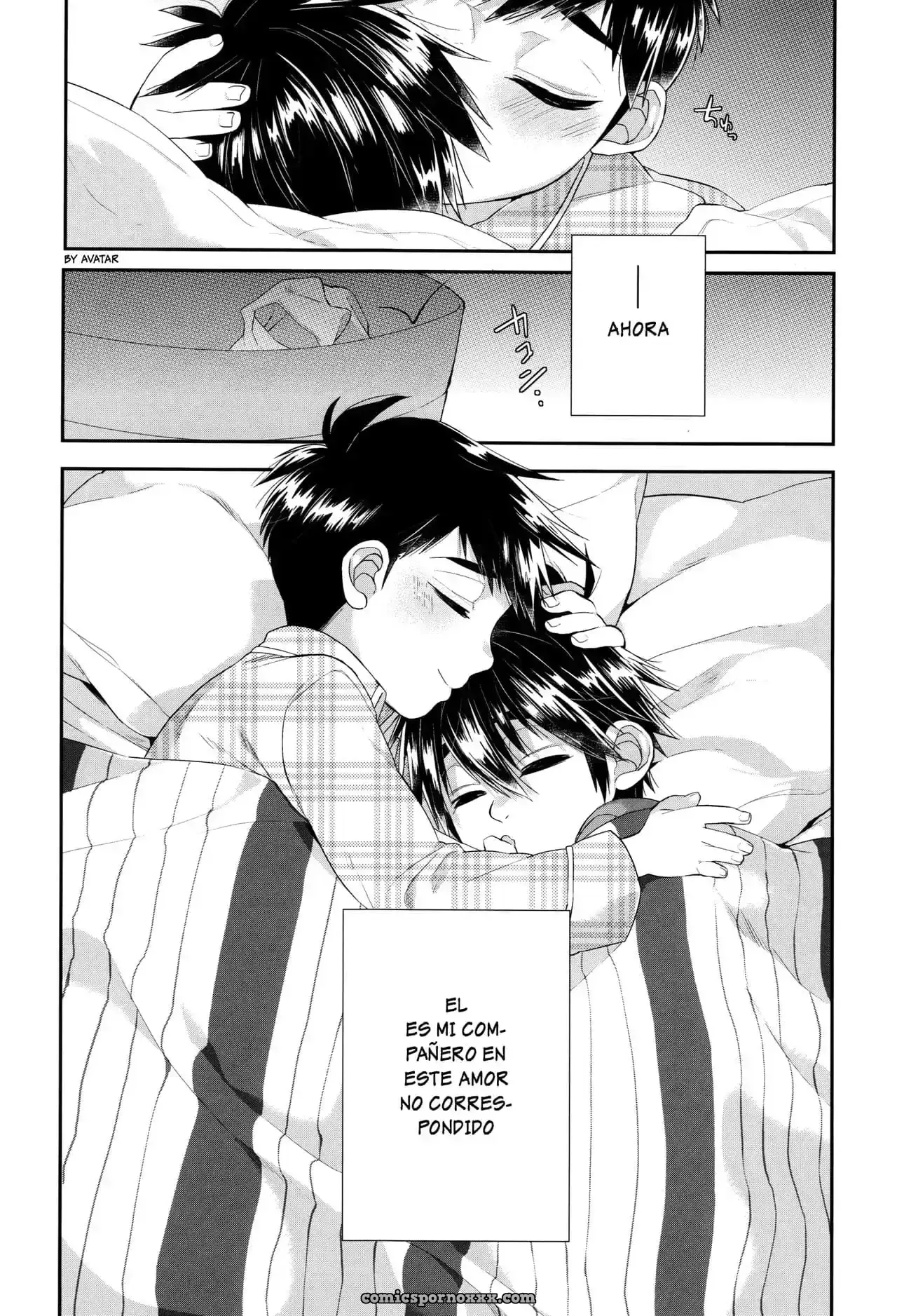 21kg (Kito): Hoy, Tuve Sexo con mi Hermano (Big Hero 6) - Página 13