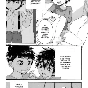 21kg (Kito): Hoy, Tuve Sexo con mi Hermano (Big Hero 6) - Página 5