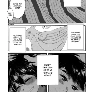 21kg (Kito): Hoy, Tuve Sexo con mi Hermano (Big Hero 6) - Página 6