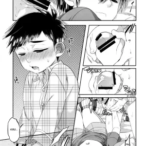 21kg (Kito): Hoy, Tuve Sexo con mi Hermano (Big Hero 6) - Página 8