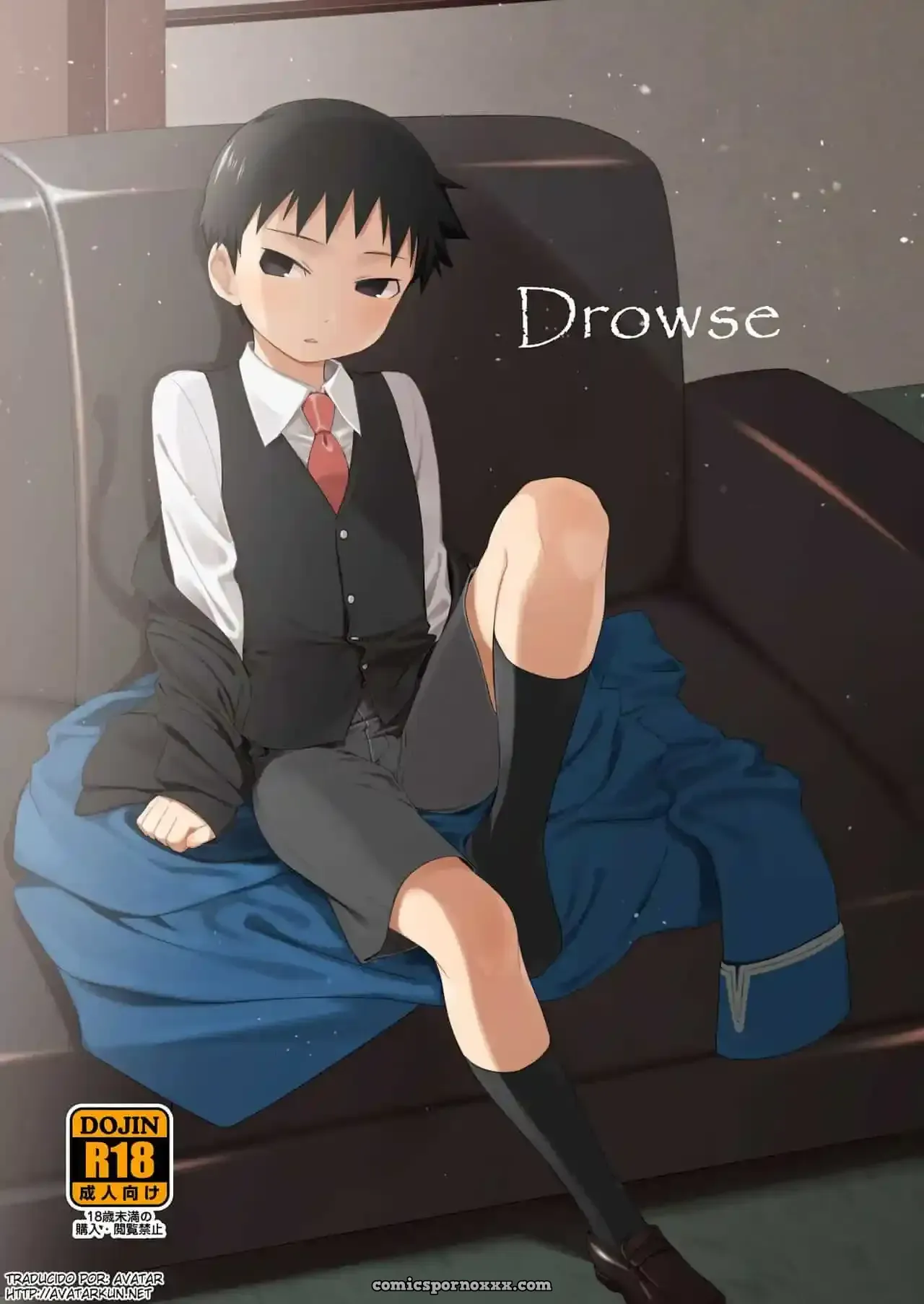 Yabure Kabure (Agemono): Drowse (Fullmetal Alchemist) - Página 1