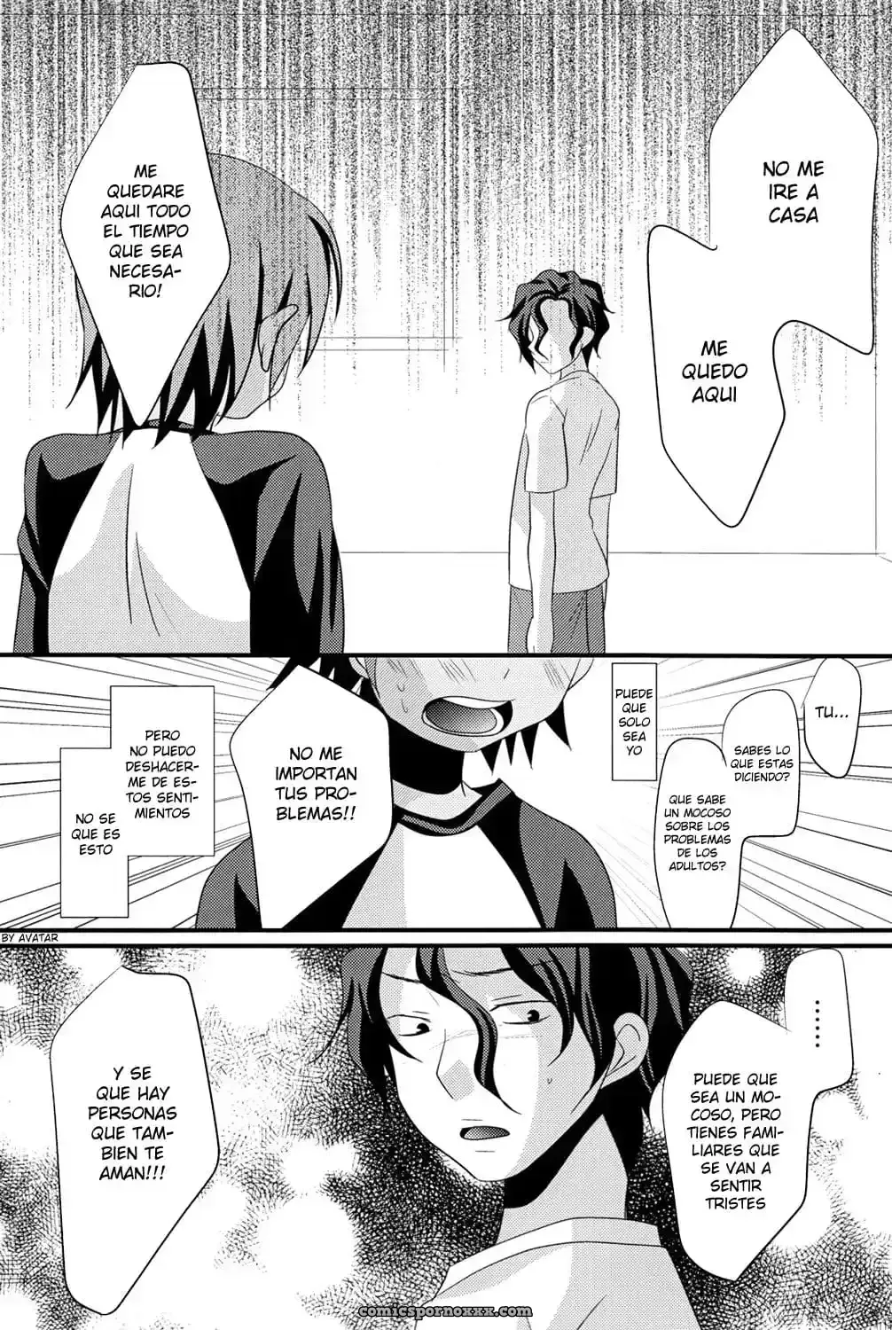 Kuchidake Banchou (Tanakana): Natsu Iro Shounen (Yaoi) - Página 25