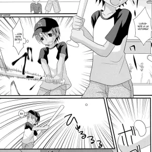 Kuchidake Banchou (Tanakana): Natsu Iro Shounen (Yaoi) - Página 3