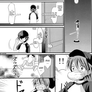 Kuchidake Banchou (Tanakana): Natsu Iro Shounen (Yaoi) - Página 5