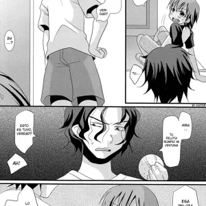 Kuchidake Banchou (Tanakana): Natsu Iro Shounen (Yaoi) - Página 6