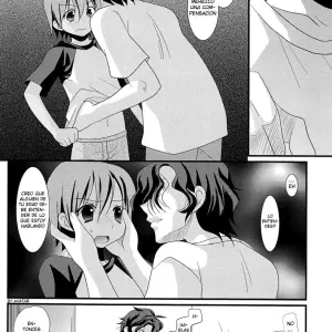 Kuchidake Banchou (Tanakana): Natsu Iro Shounen (Yaoi) - Página 8