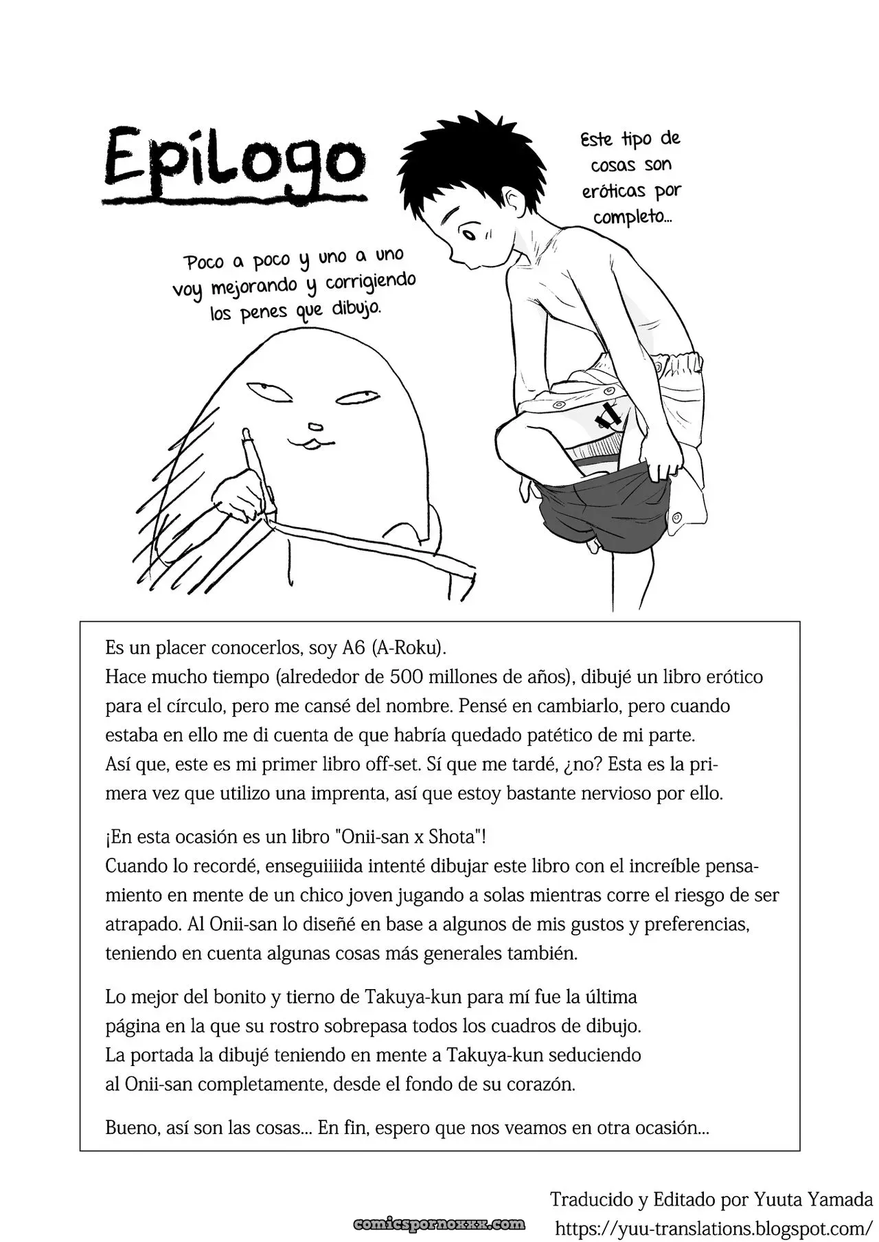 Kisho-Muri (A6): Himitsu no Suiyoubi (Yaoi Hentai) - Página 33