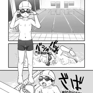 Kisho-Muri (A6): Himitsu no Suiyoubi (Yaoi Hentai) - Página 5