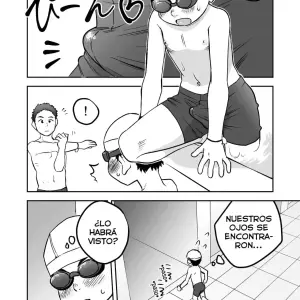 Kisho-Muri (A6): Himitsu no Suiyoubi (Yaoi Hentai) - Página 6