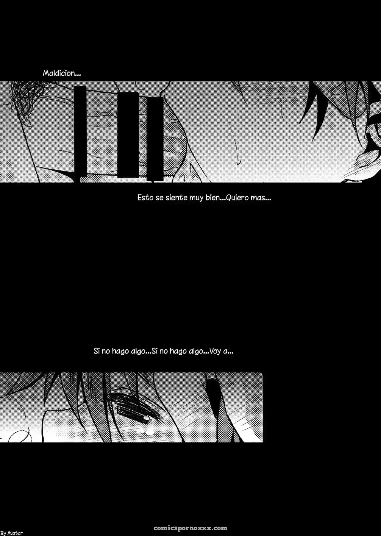Inkstone (Amami Ryōko): Ni: Comunicación - Página 7