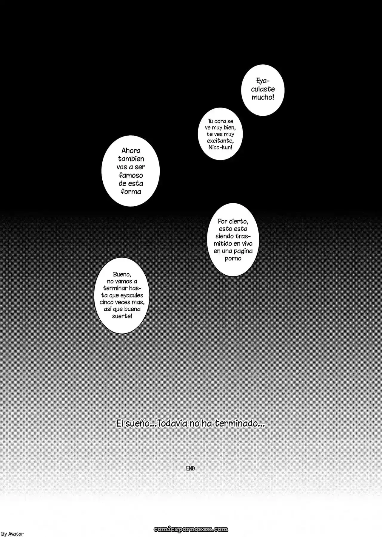Inkstone (Amami Ryōko): Ni: Comunicación - Página 8