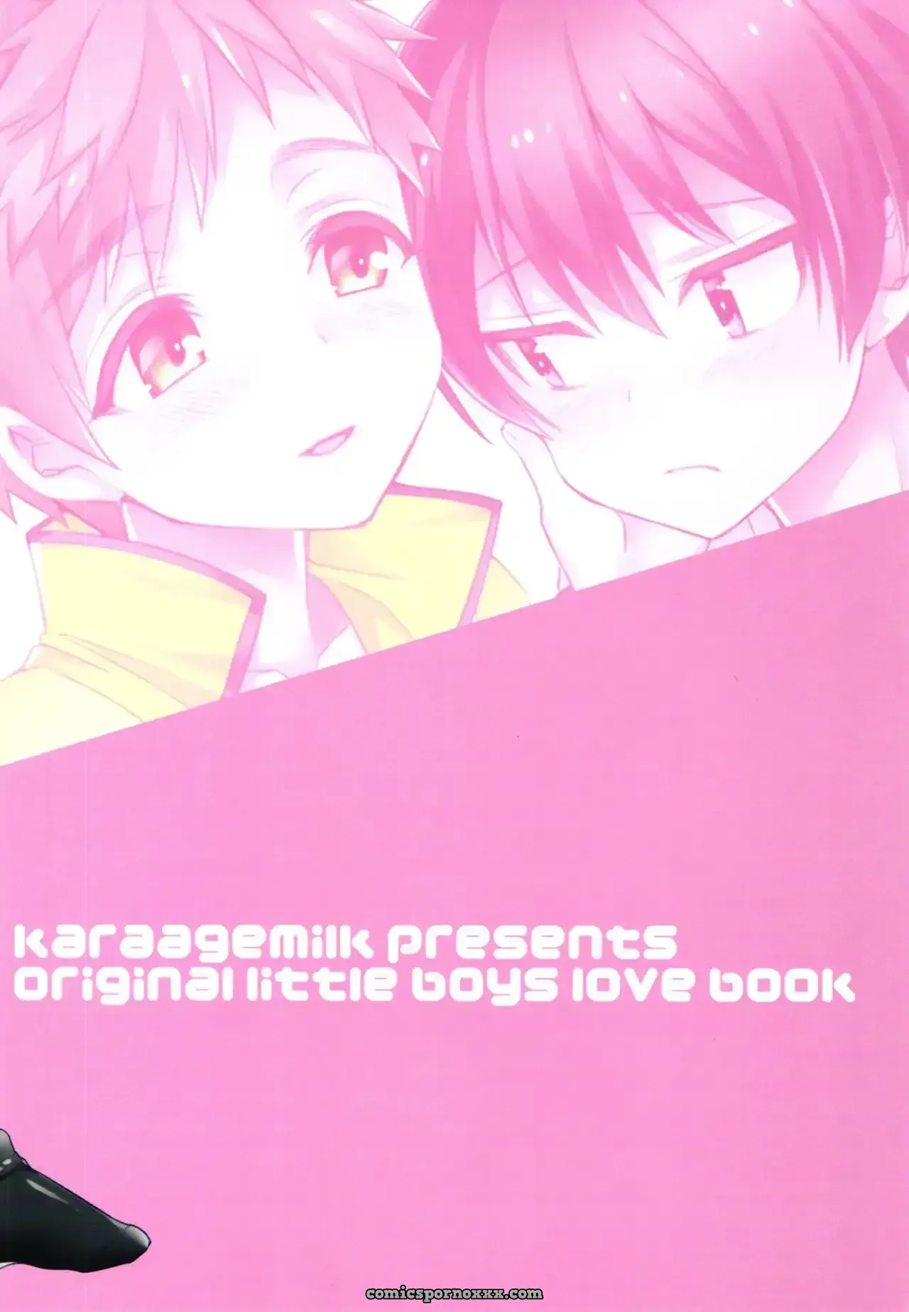Kara Age Milk: Osana - Página 10