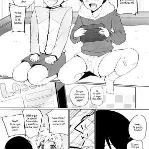 Kara Age Milk: Osana - Página 3