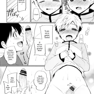 Kara Age Milk: Osana - Página 5