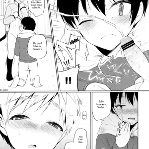 Kara Age Milk: Osana - Página 6
