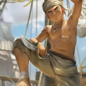 Piratas Yaoi [betm] (Hentai) - Página 1