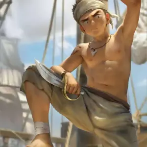 Piratas Yaoi [betm] (Hentai) - Página 2
