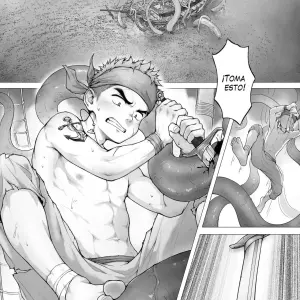 Piratas Yaoi [betm] (Hentai) - Página 4