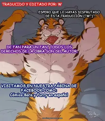 Licantropía (Mizuki Gai) – Tribu Baja - Página 23