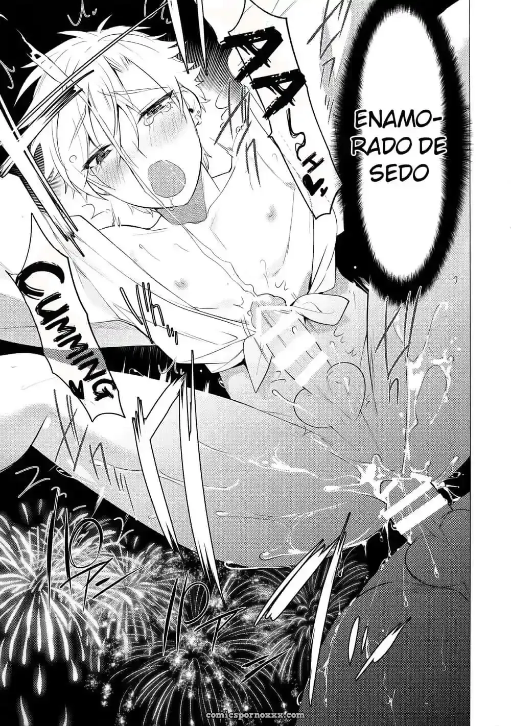 Hei Shiri!! Festival de Fundoshi de Verano (Yaoi) - Página 14