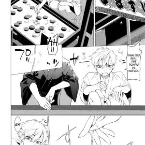 Hei Shiri!! Festival de Fundoshi de Verano (Yaoi) - Página 3