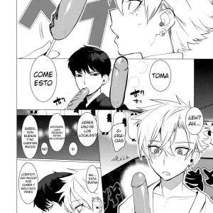 Hei Shiri!! Festival de Fundoshi de Verano (Yaoi) - Página 5
