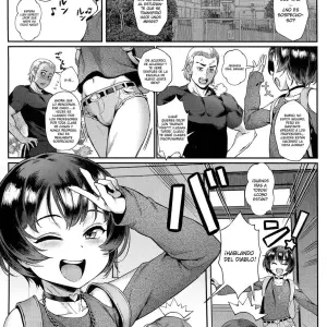 Inran Shounen: Misterio de la Perra y el Tipo Mayor - Vol. 0 (Yaoi Hentai) - Página 4
