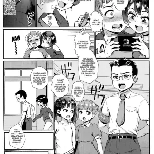 Inran Shounen: Misterio de la Perra y el Tipo Mayor - Vol. 0 (Yaoi Hentai) - Página 6