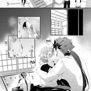 Zaclock (Zacro) - Futari de Orusuban: Cuidando la Casa (Fate/Stay Night) - Página 4