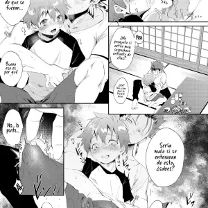 Zaclock (Zacro) - Futari de Orusuban: Cuidando la Casa (Fate/Stay Night) - Página 5