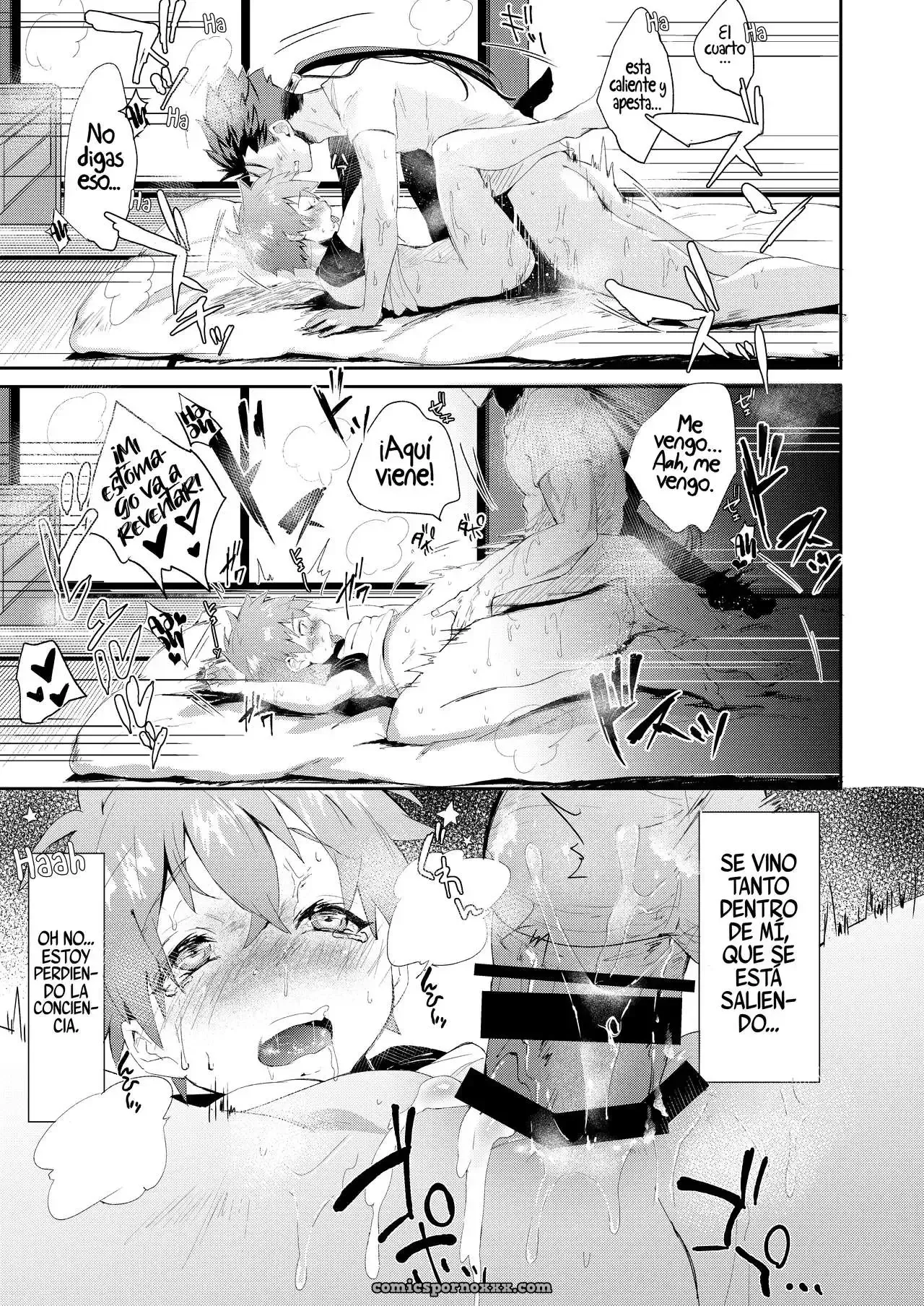 Zaclock (Zacro) – Futari de Orusuban: Cuidando la Casa (Fate/Stay Night) - Página 17