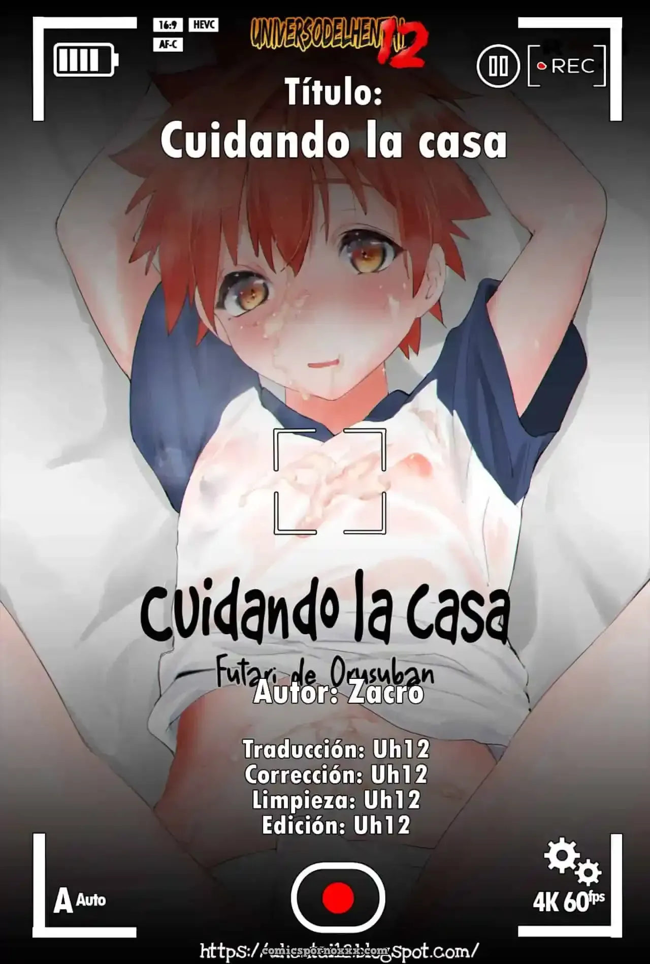 Zaclock (Zacro) – Futari de Orusuban: Cuidando la Casa (Fate/Stay Night) - Página 23