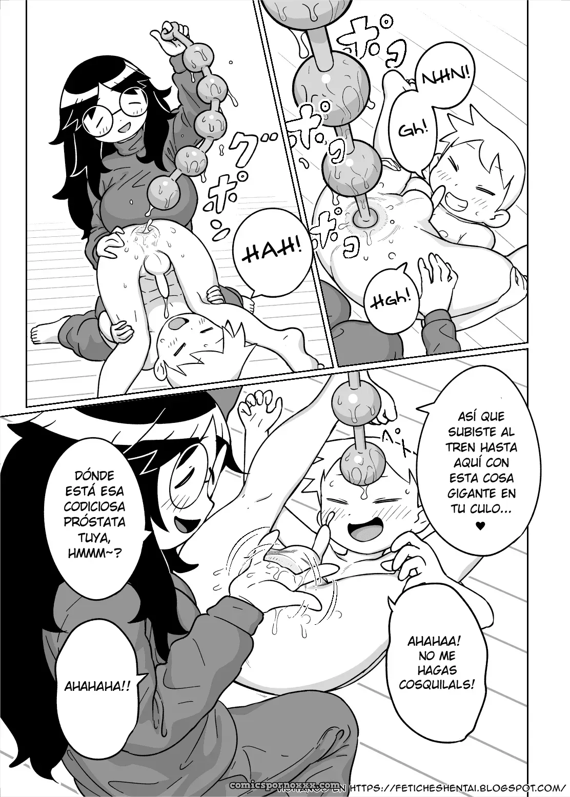 Tamagomura (Oden): Otomarikai - Página 10