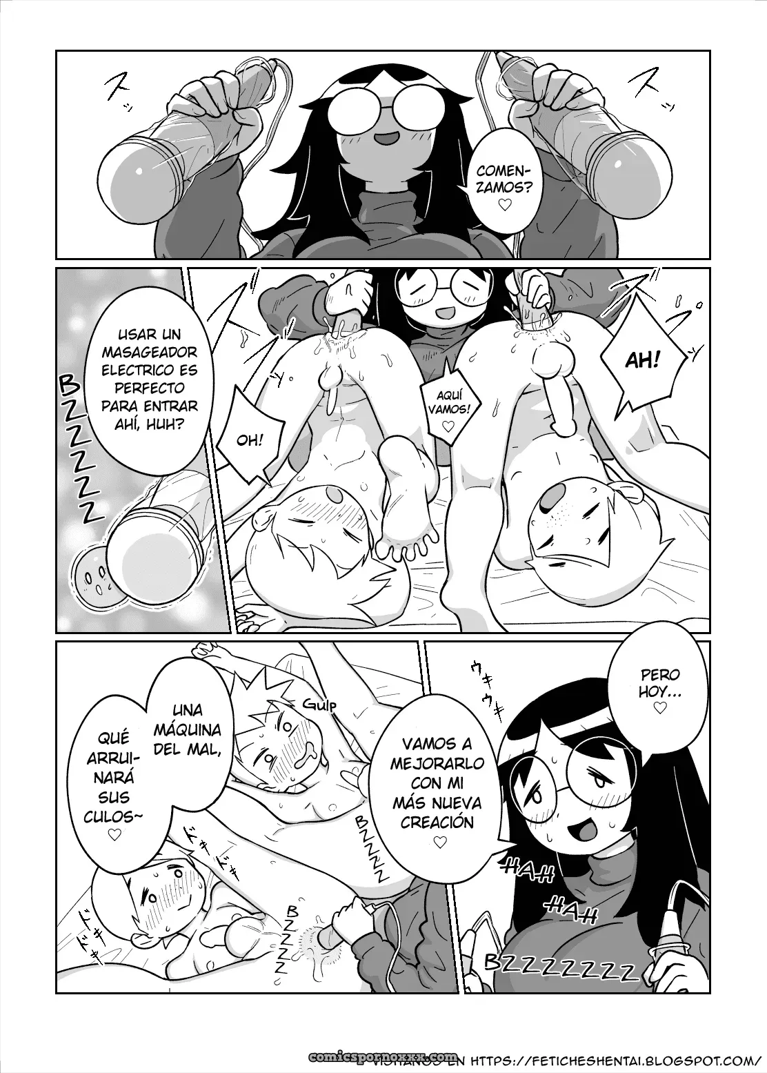 Tamagomura (Oden): Otomarikai - Página 12