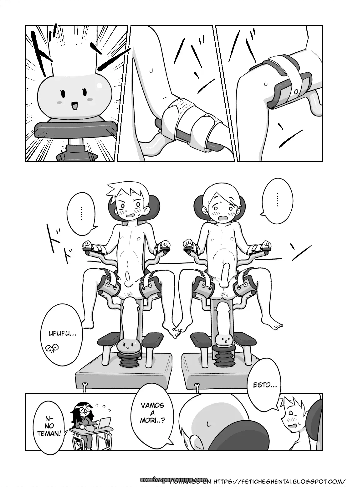 Tamagomura (Oden): Otomarikai - Página 14