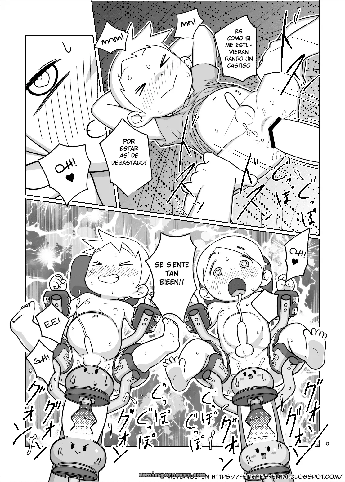 Tamagomura (Oden): Otomarikai - Página 20