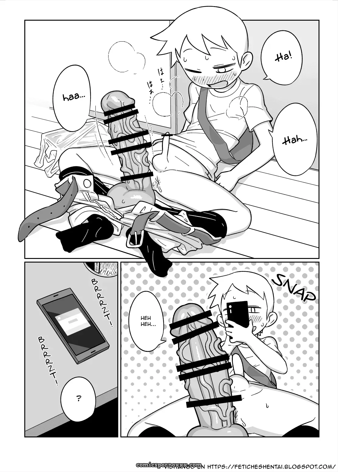 Tamagomura (Oden): Otomarikai - Página 5