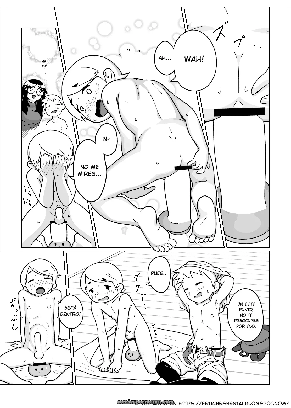 Tamagomura (Oden): Otomarikai - Página 8