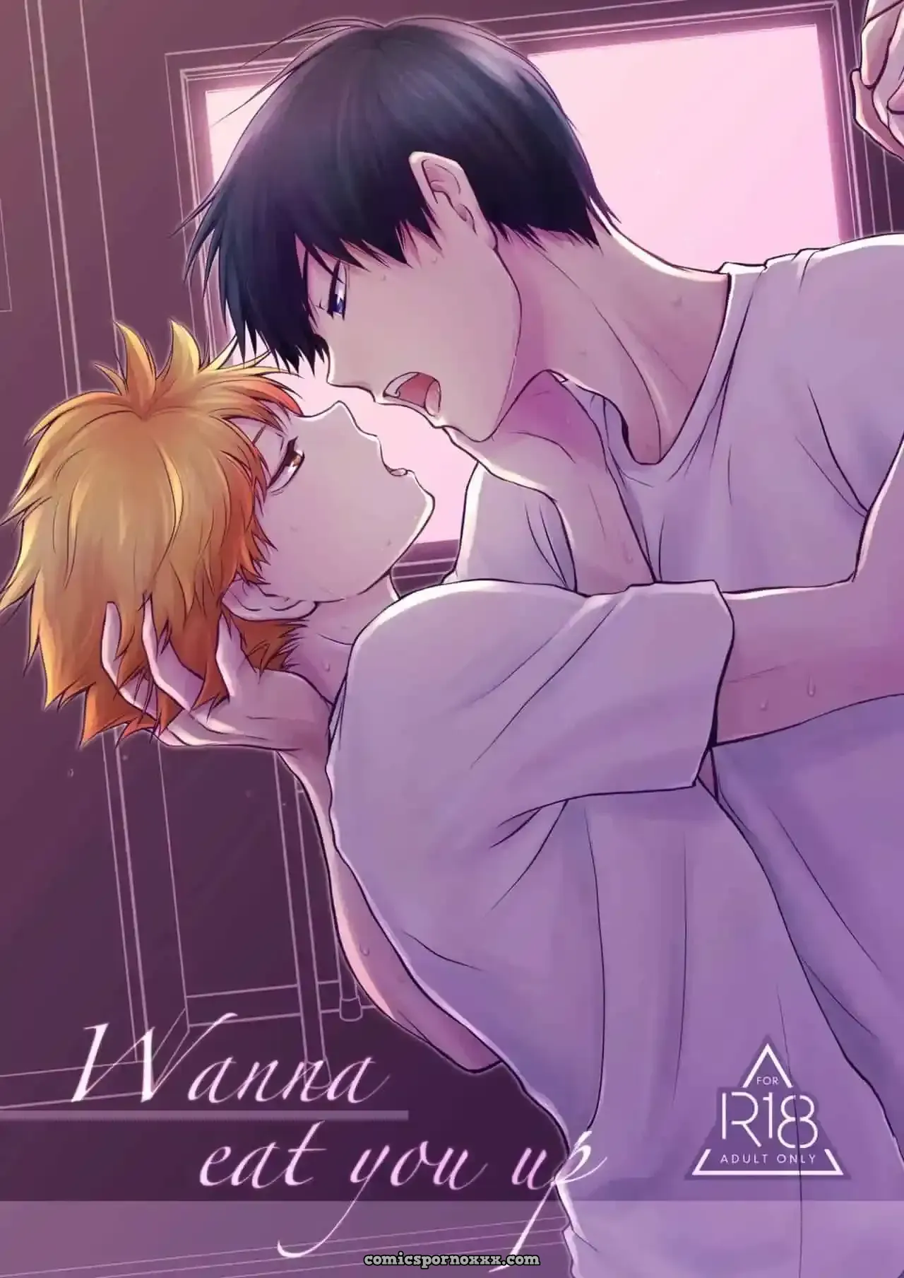Hiyodou te Devora (Haikyuu!!) - Página 1