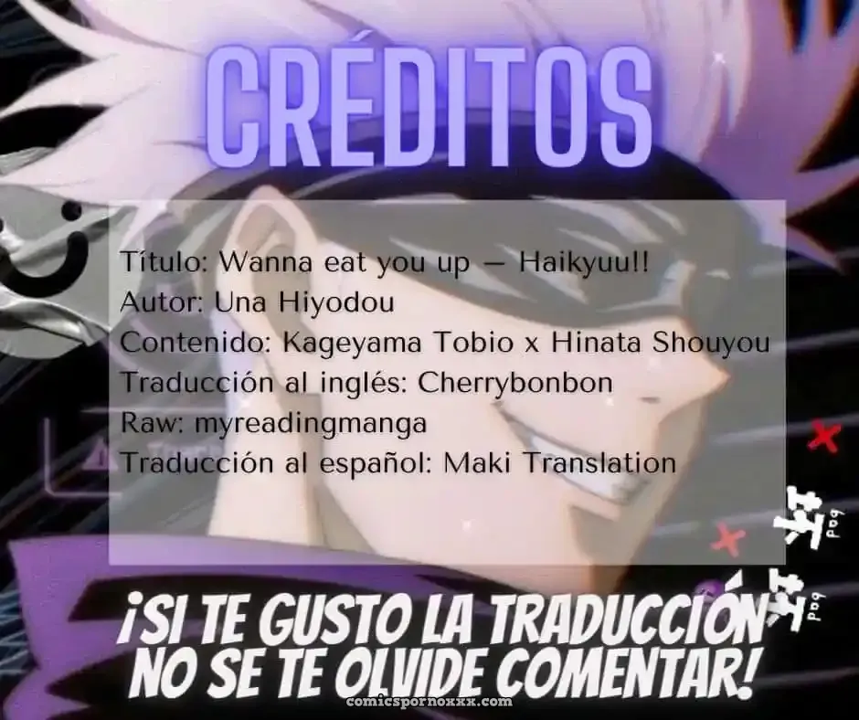 Hiyodou te Devora (Haikyuu!!) - Página 15