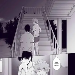 Hiyodou te Devora (Haikyuu!!) - Página 2