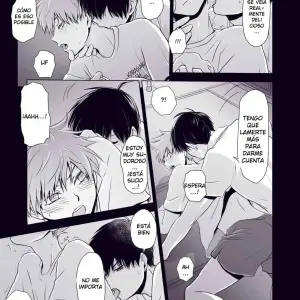 Hiyodou te Devora (Haikyuu!!) - Página 4
