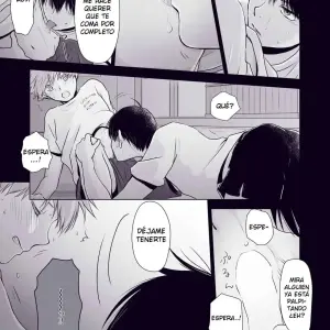 Hiyodou te Devora (Haikyuu!!) - Página 6