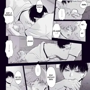 Hiyodou te Devora (Haikyuu!!) - Página 7