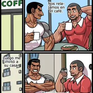 El Taparrabos del Profesor de Gimnasia - Página 4