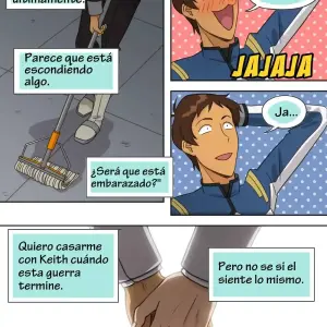 Red Bad Boy (Voltron: Defensor Legendario) - Página 5