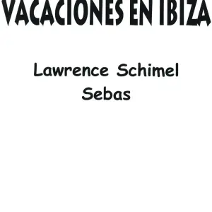 Sebas Martín - Vacaciones Yaoi en Ibiza (Cómic) - Página 4