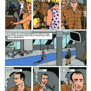 Sebas Martín - Vacaciones Yaoi en Ibiza (Cómic) - Página 6